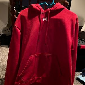 Under Armour hoodie